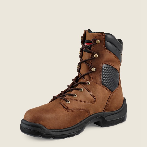 Red Wing Boots Canada - Red Wing Safety Boots Mens Discount - Red Wing ...
