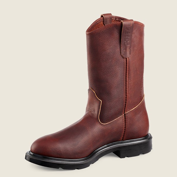 Red Wing Boots Canada - Red Wing Work Boots Mens Clearance Sale - Red ...